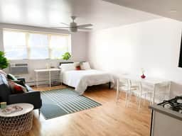 Asbury Park Studio - Beach, Boardwalk, Pets OK