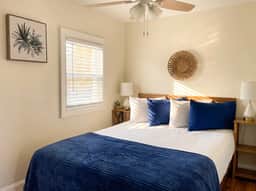 Unit 1 - Ocean View - Third House from Beach & Boardwalk! - 2BR - Parking - Image 4