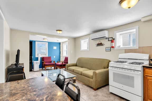 4BR Beach Getaway – Two Adjoining Apartments Steps from the Beach - Image 2