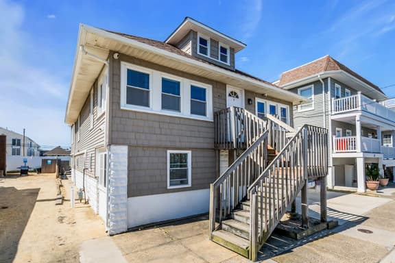 Ocean block 4br rental near all attractions