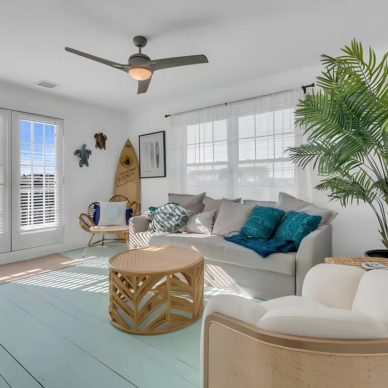 3BR -   Beach Block - Rooftop Deck - Ocean View!